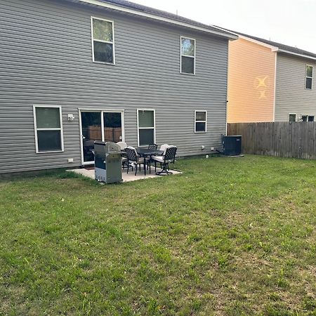 Natasha'S Comfort Zone Villa Norfolk Exterior photo
