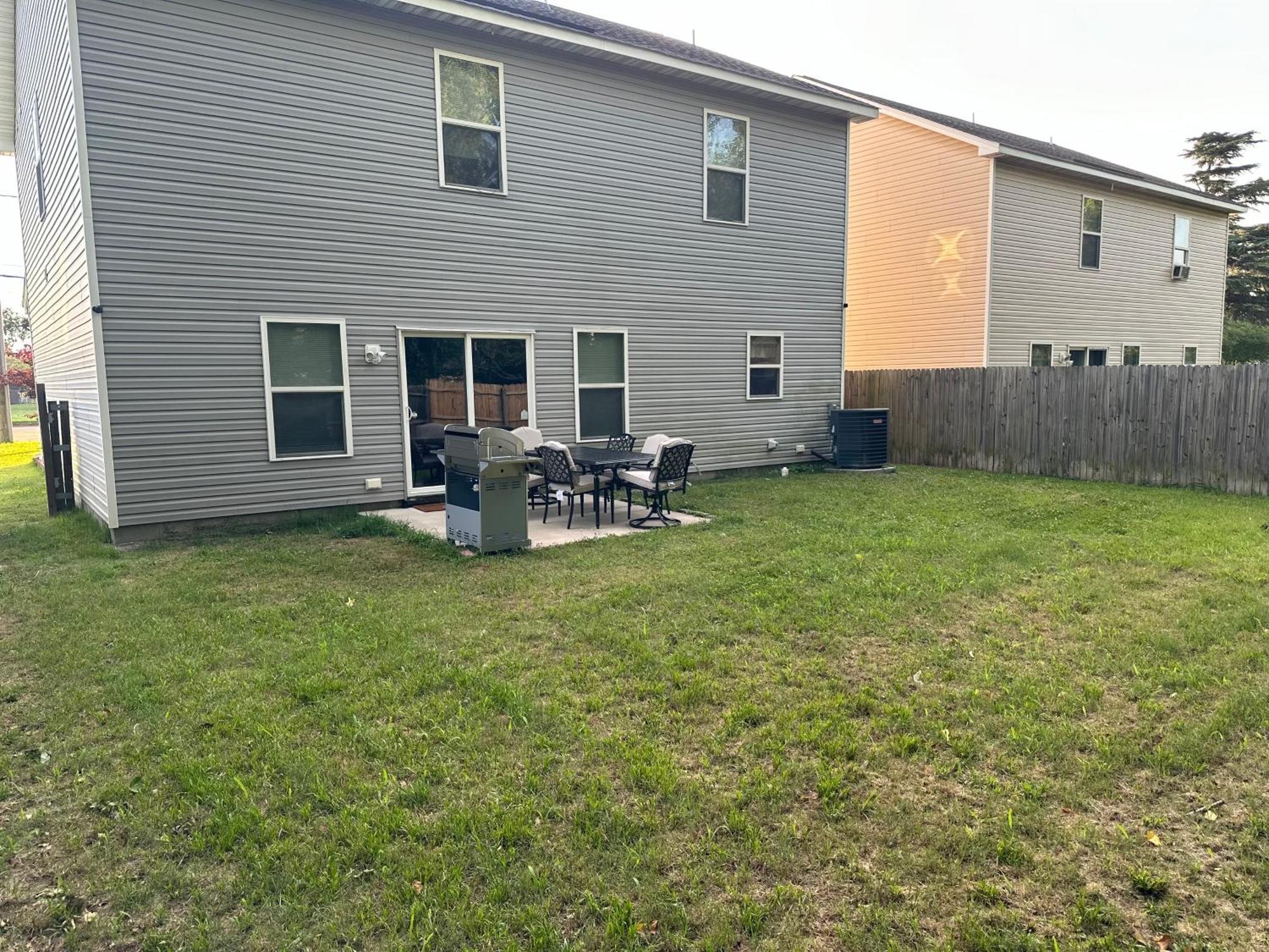 Natasha'S Comfort Zone Villa Norfolk Exterior photo